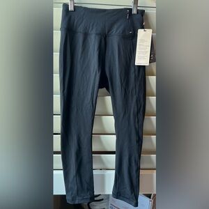 Calia by Carrie Underwood - NWT - XS -  Black High-Rise Capri